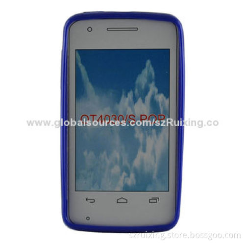 TPU case for Alcatel 4030/S POP